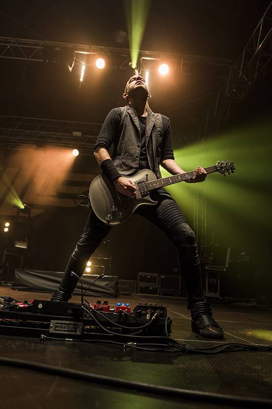 Skillet v Praze posunuli laťku ještě výš!