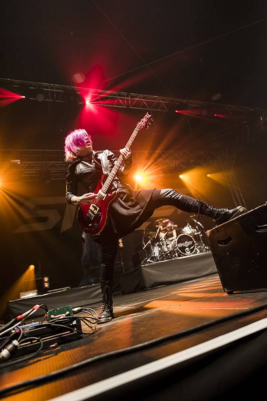 Skillet v Praze posunuli laťku ještě výš!