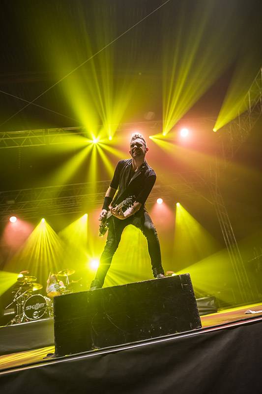 Skillet v Praze posunuli laťku ještě výš!