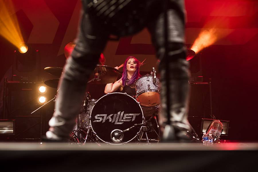 Skillet v Praze posunuli laťku ještě výš!