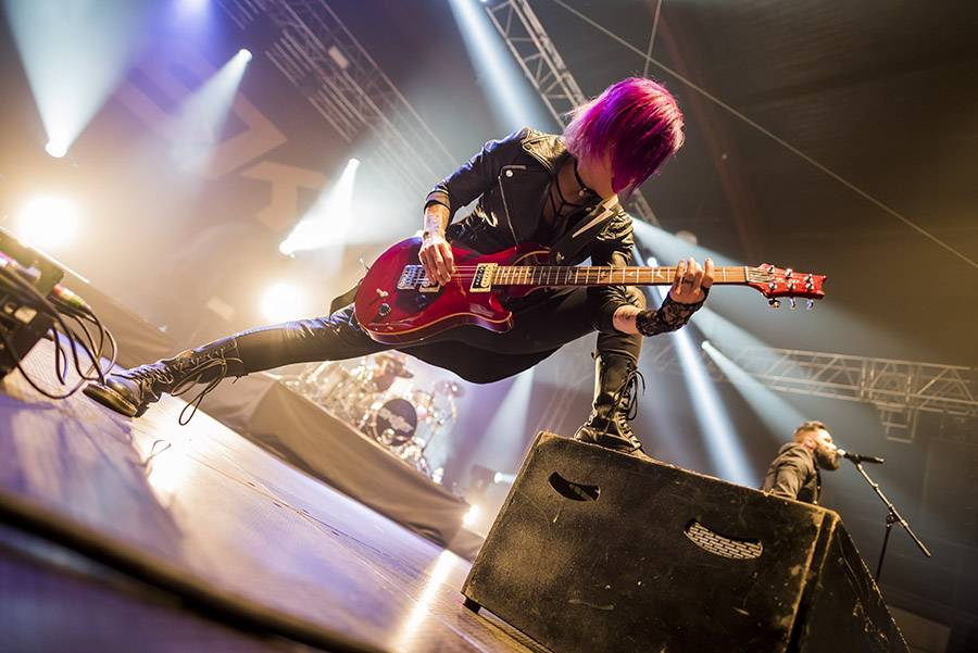 Skillet v Praze posunuli laťku ještě výš!