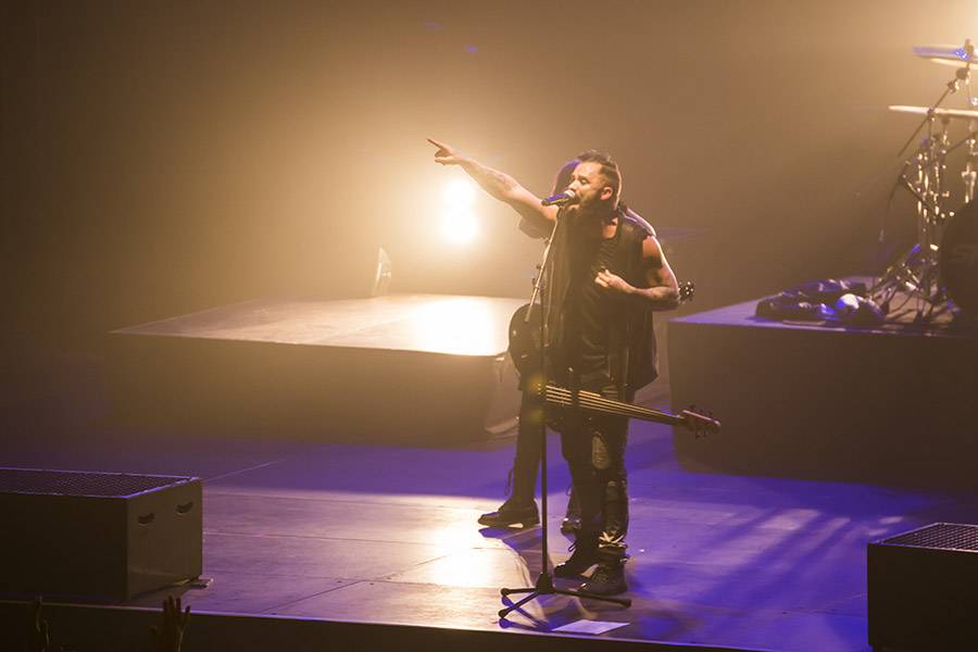 Skillet v Praze posunuli laťku ještě výš!