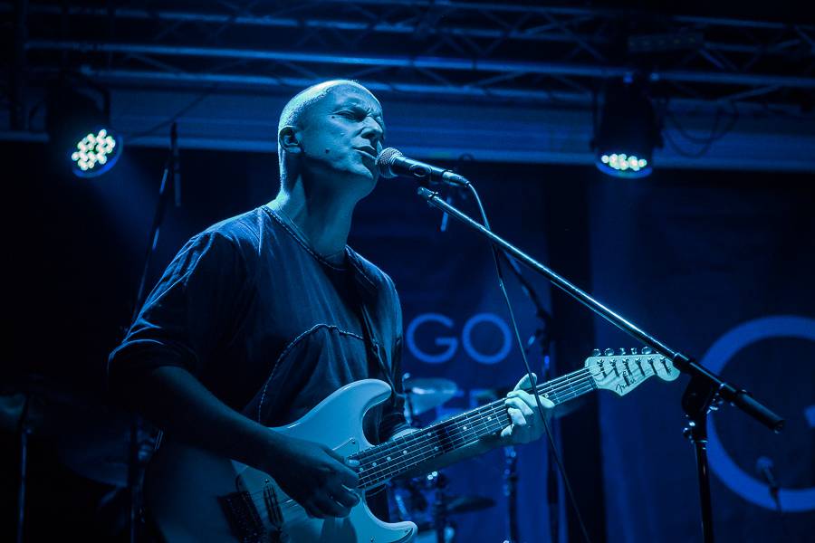 Precedens s Ivou Marešovou rozehřáli publikum na palubě Cargo Gallery