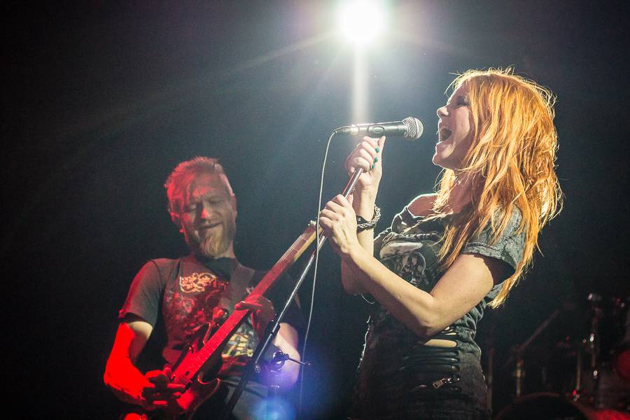 Precedens s Ivou Marešovou rozehřáli publikum na palubě Cargo Gallery