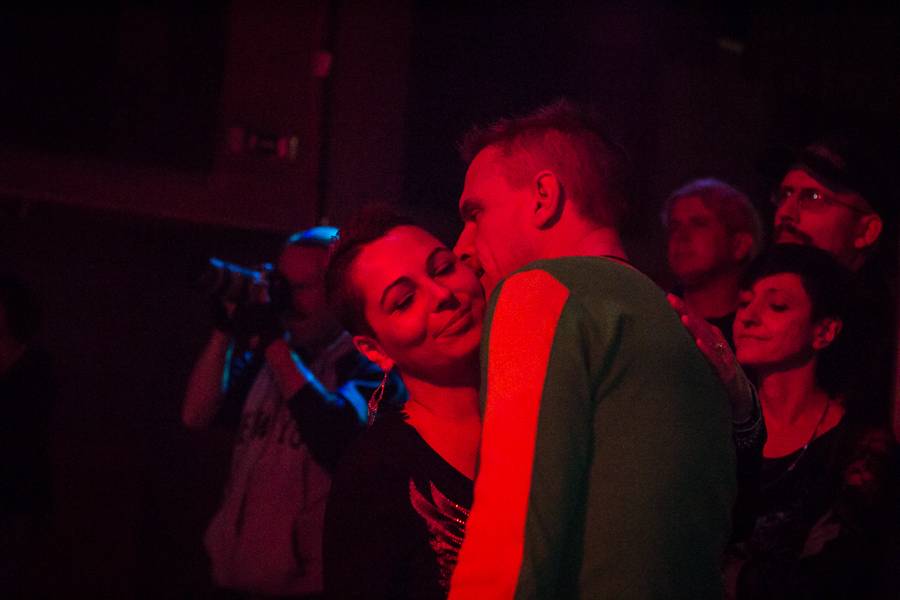 Precedens s Ivou Marešovou rozehřáli publikum na palubě Cargo Gallery