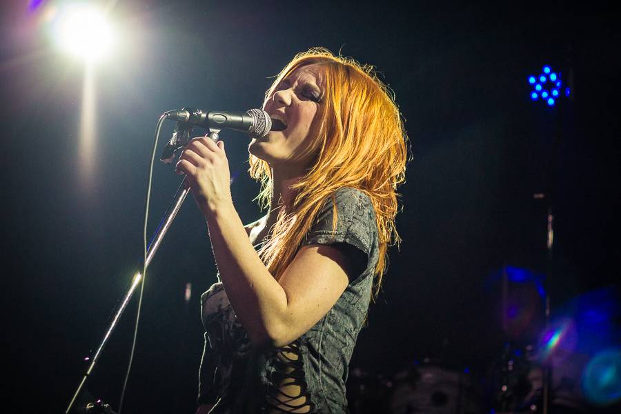 Precedens s Ivou Marešovou rozehřáli publikum na palubě Cargo Gallery