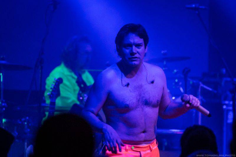 Monkey Business odstartovali sérii tří koncertů v Lucerna Music Baru, podívejte se na 360° fotky 