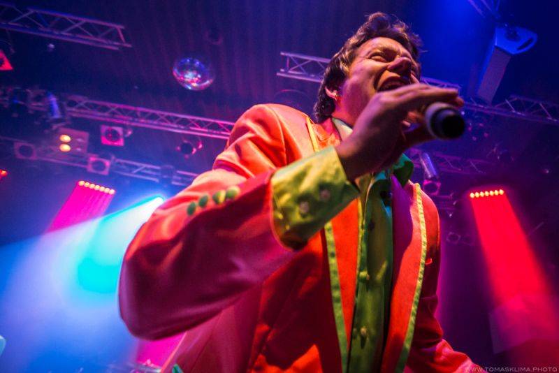 Monkey Business odstartovali sérii tří koncertů v Lucerna Music Baru, podívejte se na 360° fotky 