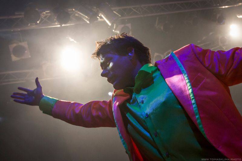 Monkey Business odstartovali sérii tří koncertů v Lucerna Music Baru, podívejte se na 360° fotky 