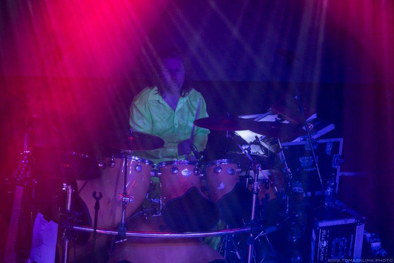 Monkey Business odstartovali sérii tří koncertů v Lucerna Music Baru, podívejte se na 360° fotky 