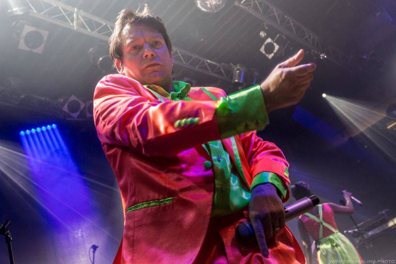 Monkey Business odstartovali sérii tří koncertů v Lucerna Music Baru, podívejte se na 360° fotky 