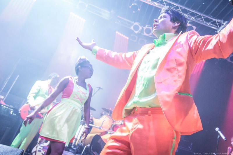 Monkey Business odstartovali sérii tří koncertů v Lucerna Music Baru, podívejte se na 360° fotky 