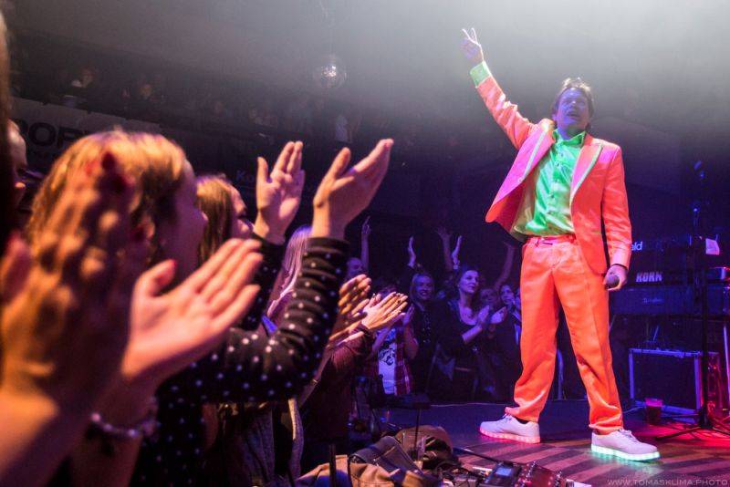 Monkey Business odstartovali sérii tří koncertů v Lucerna Music Baru, podívejte se na 360° fotky 