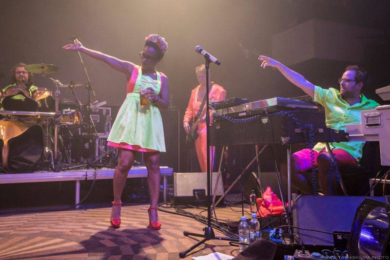 Monkey Business odstartovali sérii tří koncertů v Lucerna Music Baru, podívejte se na 360° fotky 