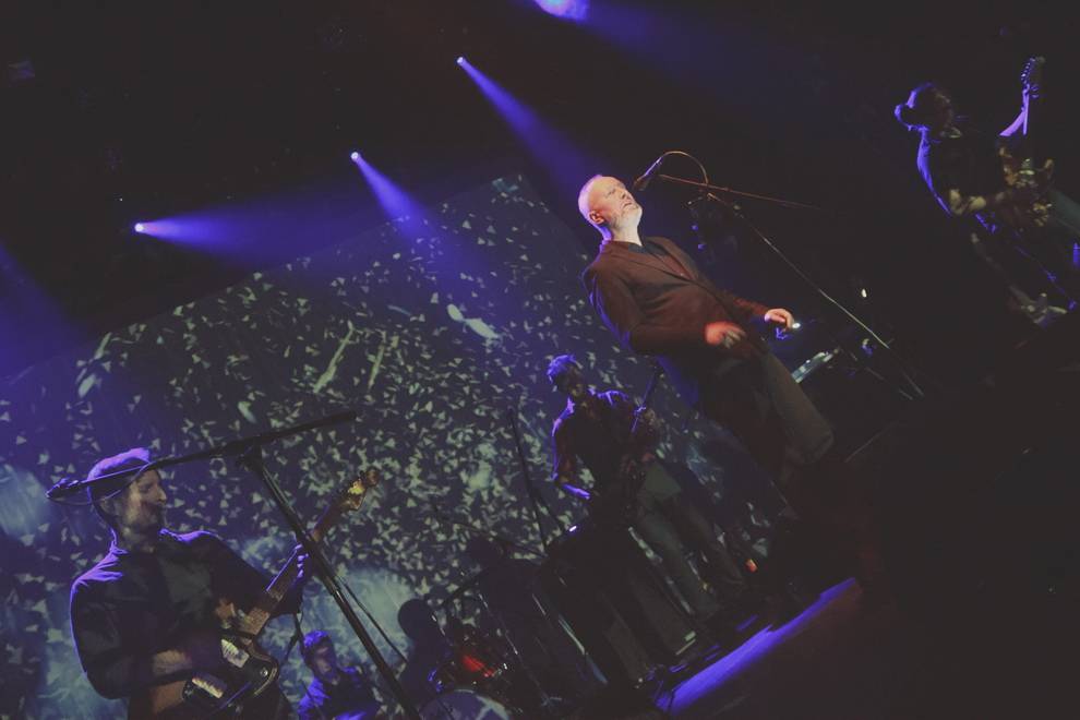 Priessnitz přivedli vyprodanou Akropoli do stavu Beztíže