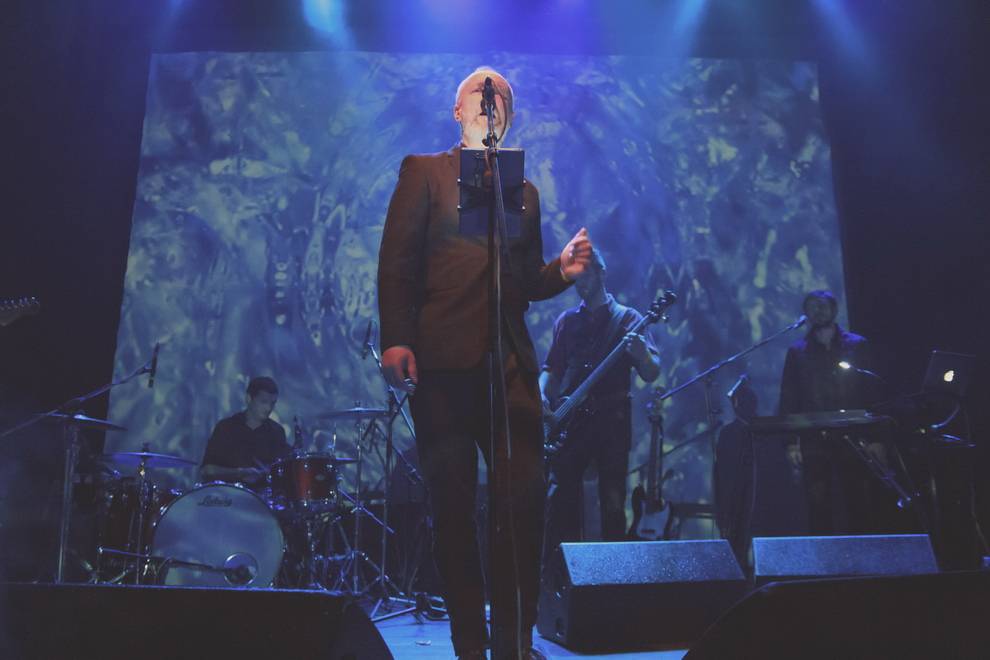 Priessnitz přivedli vyprodanou Akropoli do stavu Beztíže