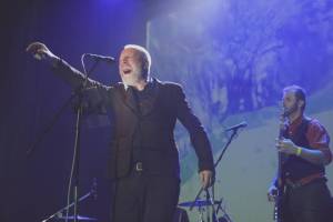 Priessnitz přivedli vyprodanou Akropoli do stavu Beztíže