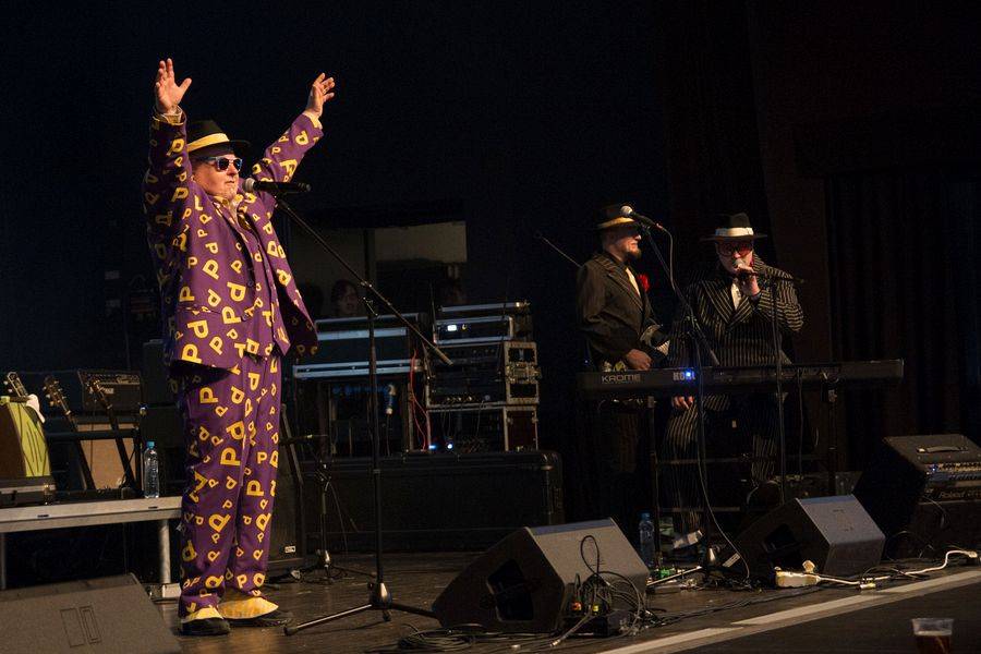 Řádění Tří sester přihlíželo nadšené Sono centrum v Brně