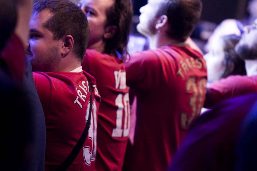 Řádění Tří sester přihlíželo nadšené Sono centrum v Brně