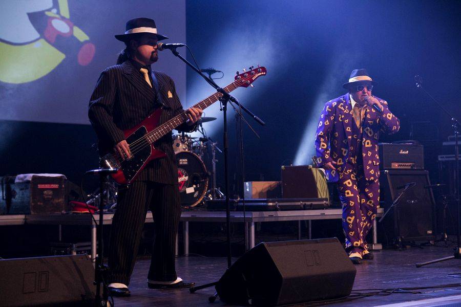 Řádění Tří sester přihlíželo nadšené Sono centrum v Brně