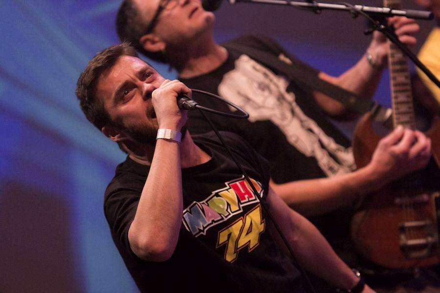 Řádění Tří sester přihlíželo nadšené Sono centrum v Brně