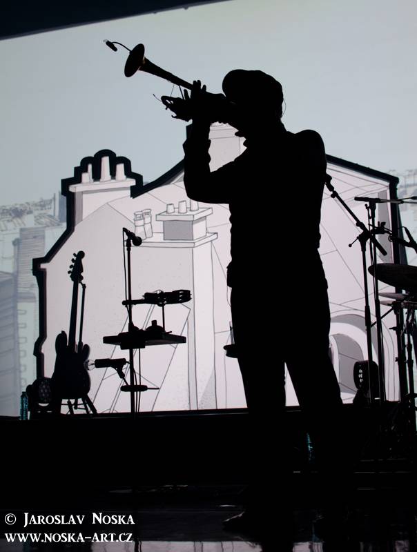 Zaz ve Foru Karlín znovu potvrdila, že je miláčkem českého publika