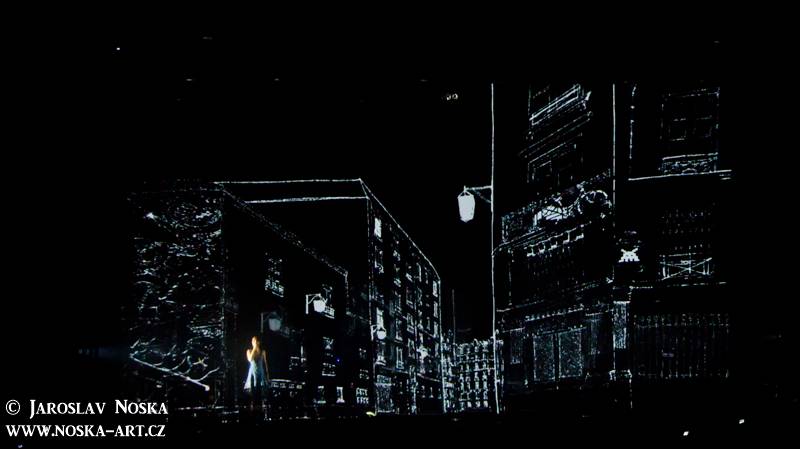 Zaz ve Foru Karlín znovu potvrdila, že je miláčkem českého publika