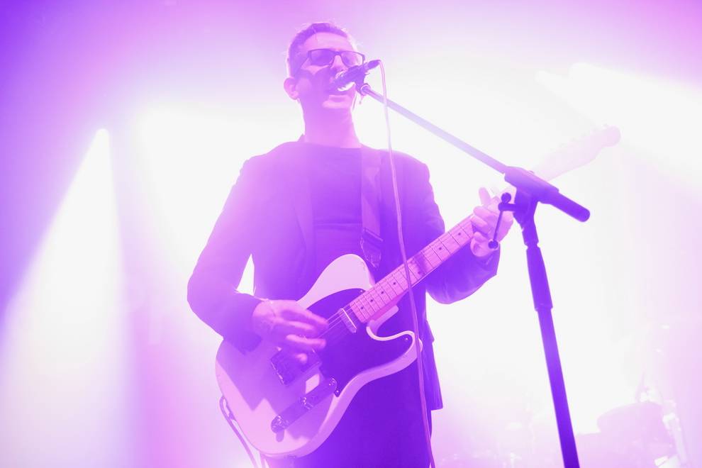 The Prostitutes hráli před návratem do studia v Akropoli, představil se i Nèro Scartch