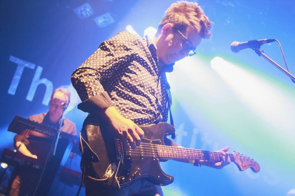 The Prostitutes hráli před návratem do studia v Akropoli, představil se i Nèro Scartch