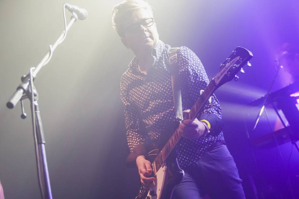 The Prostitutes hráli před návratem do studia v Akropoli, představil se i Nèro Scartch