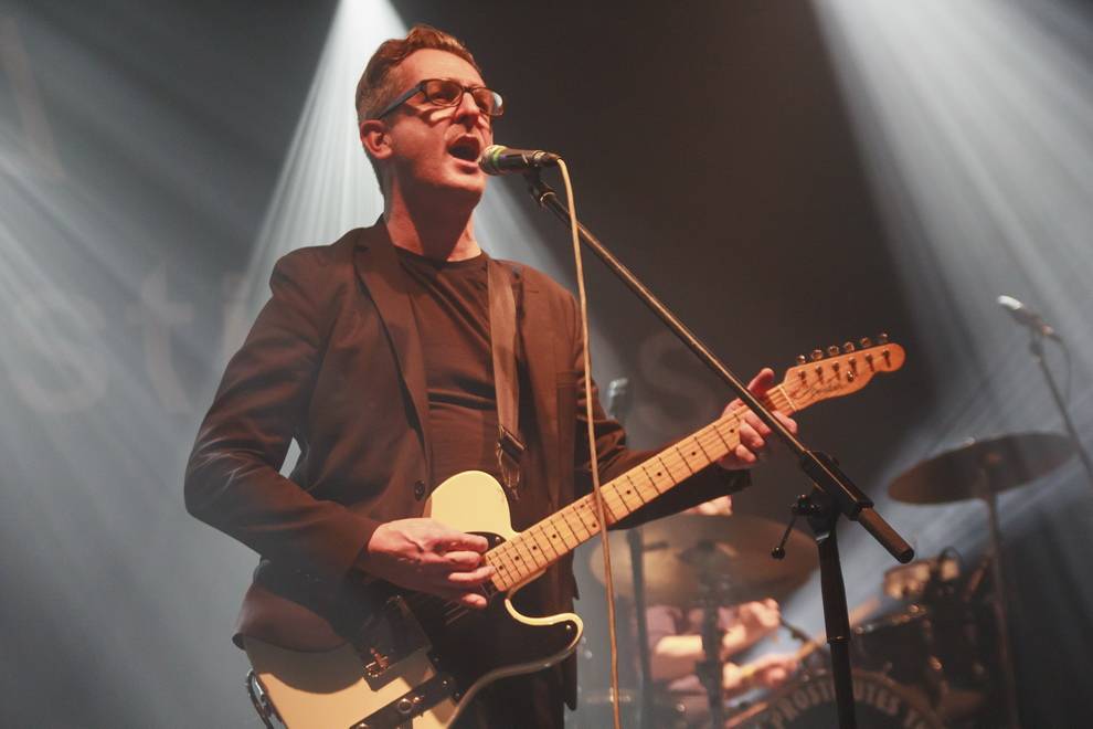 The Prostitutes hráli před návratem do studia v Akropoli, představil se i Nèro Scartch