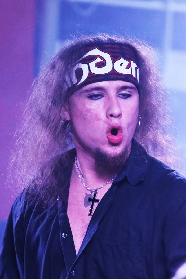 Maďarští Kissáci plivali v Kroměříži oheň