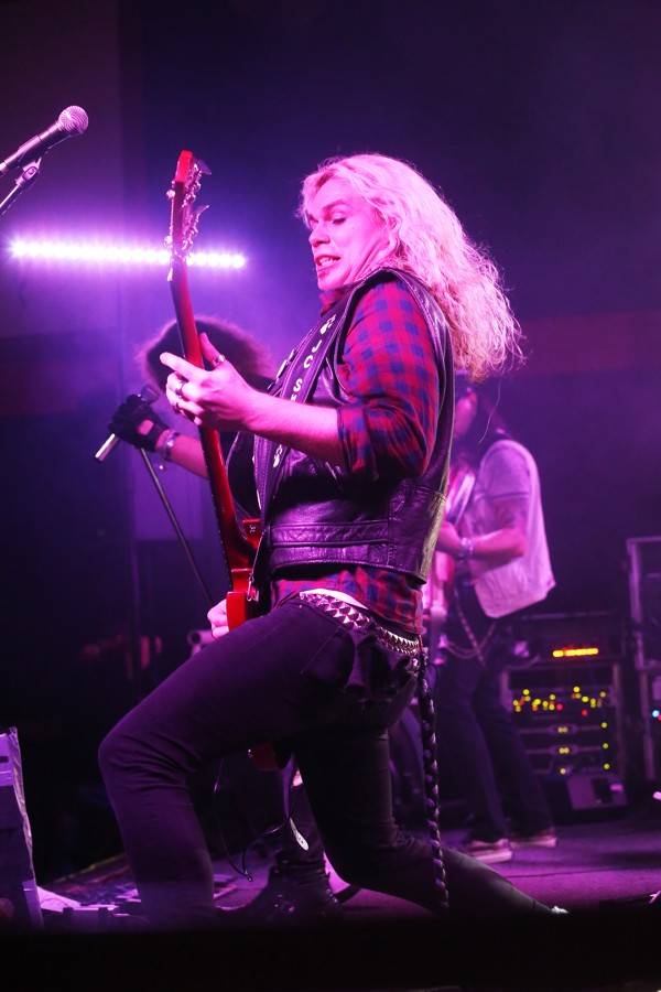 Maďarští Kissáci plivali v Kroměříži oheň