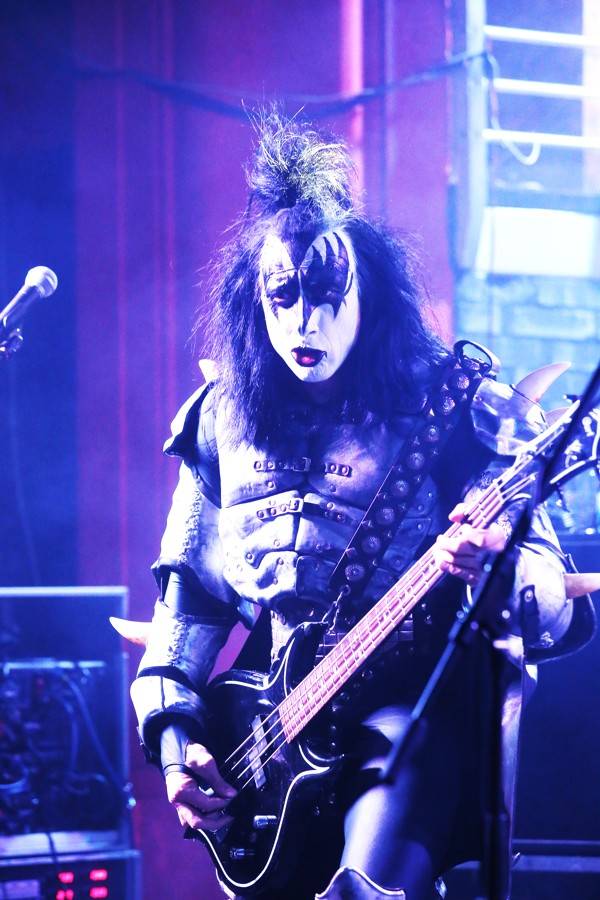 Maďarští Kissáci plivali v Kroměříži oheň