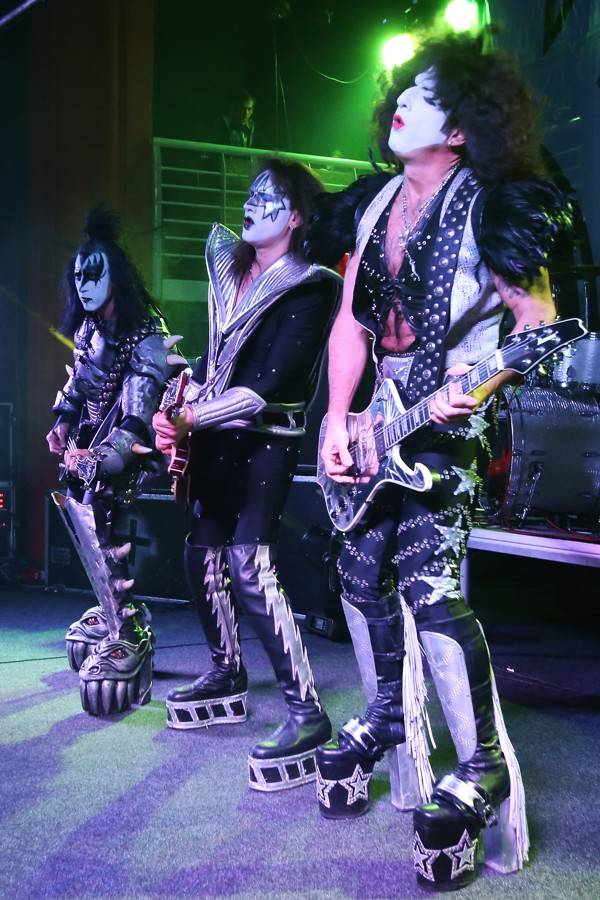 Maďarští Kissáci plivali v Kroměříži oheň