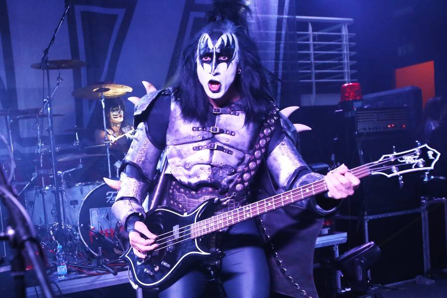 Maďarští Kissáci plivali v Kroměříži oheň