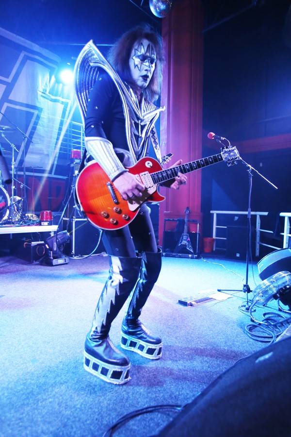 Maďarští Kissáci plivali v Kroměříži oheň