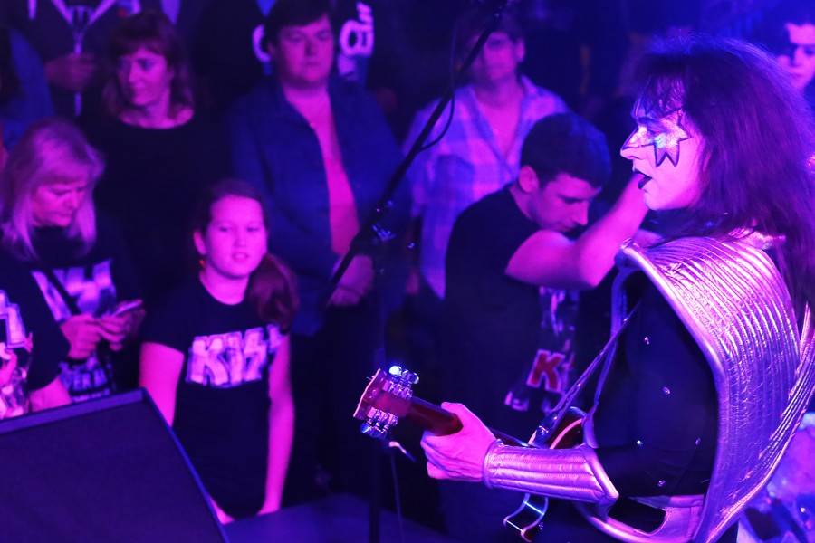 Maďarští Kissáci plivali v Kroměříži oheň