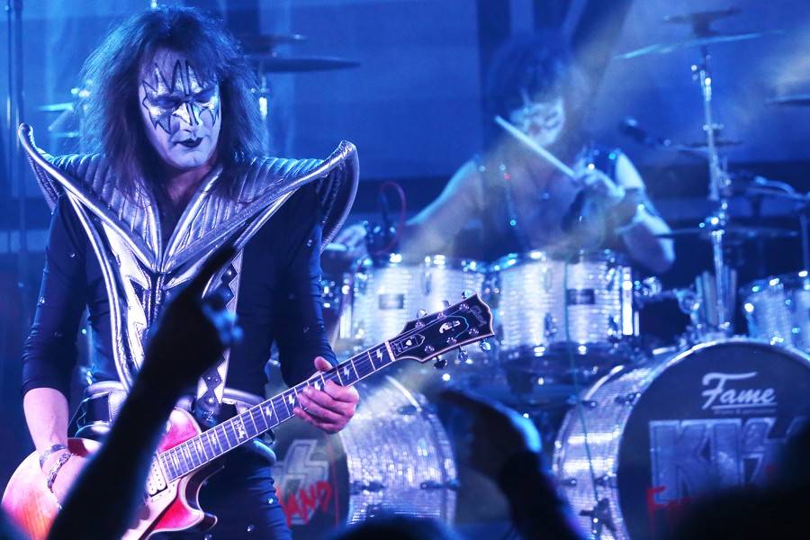 Maďarští Kissáci plivali v Kroměříži oheň