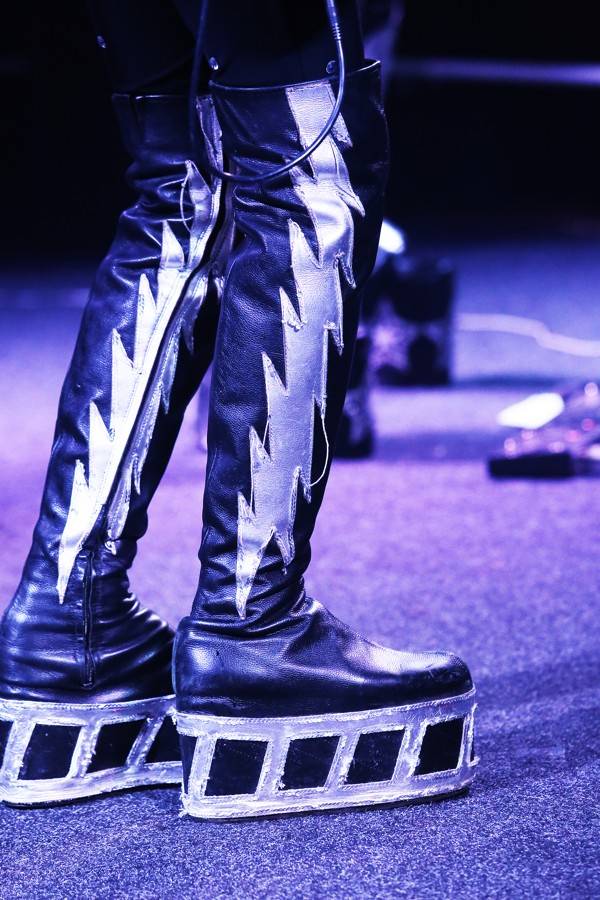 Maďarští Kissáci plivali v Kroměříži oheň