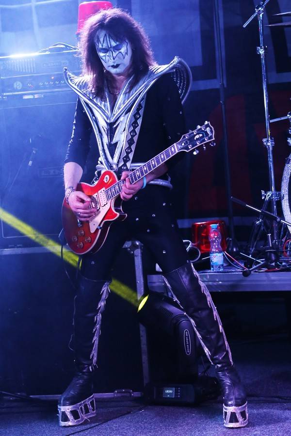 Maďarští Kissáci plivali v Kroměříži oheň