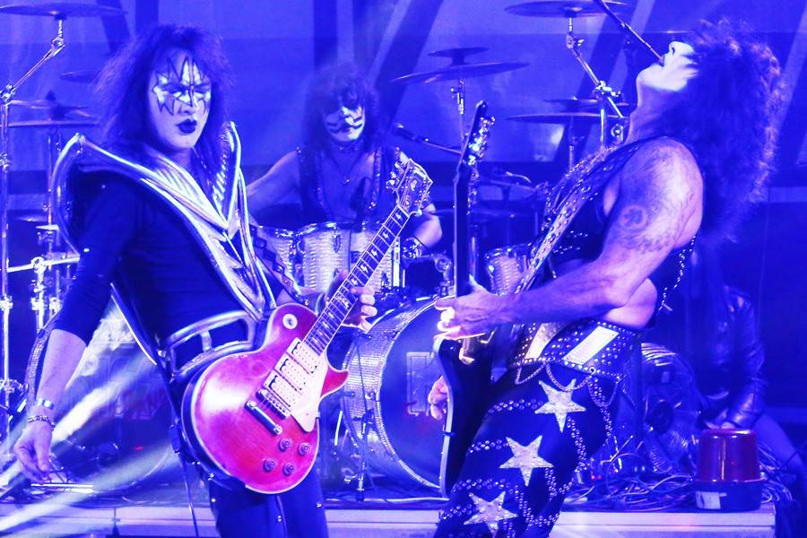 Maďarští Kissáci plivali v Kroměříži oheň