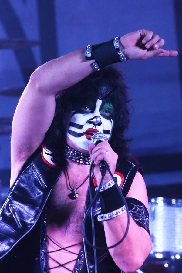 Maďarští Kissáci plivali v Kroměříži oheň