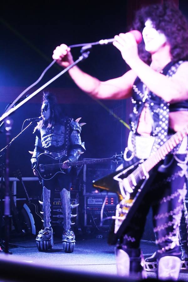 Maďarští Kissáci plivali v Kroměříži oheň