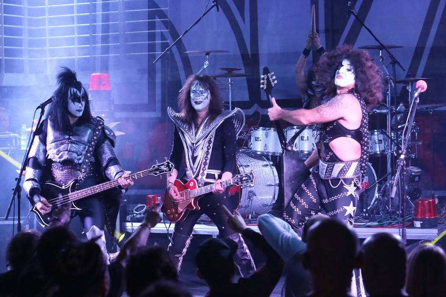 Maďarští Kissáci plivali v Kroměříži oheň