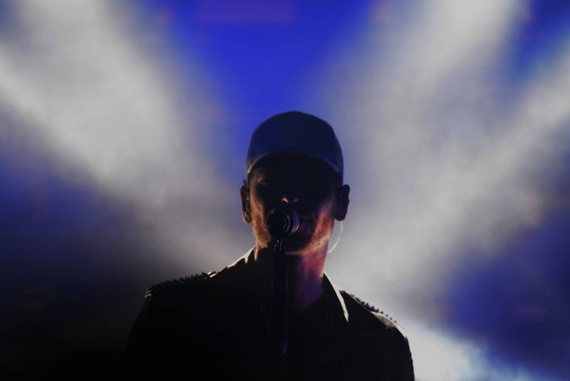 Majk Spirit rapoval vyprodanému SaSaZu, s H16 představili i novou desku