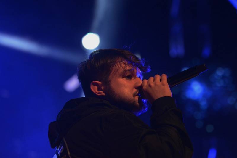 Majk Spirit rapoval vyprodanému SaSaZu, s H16 představili i novou desku