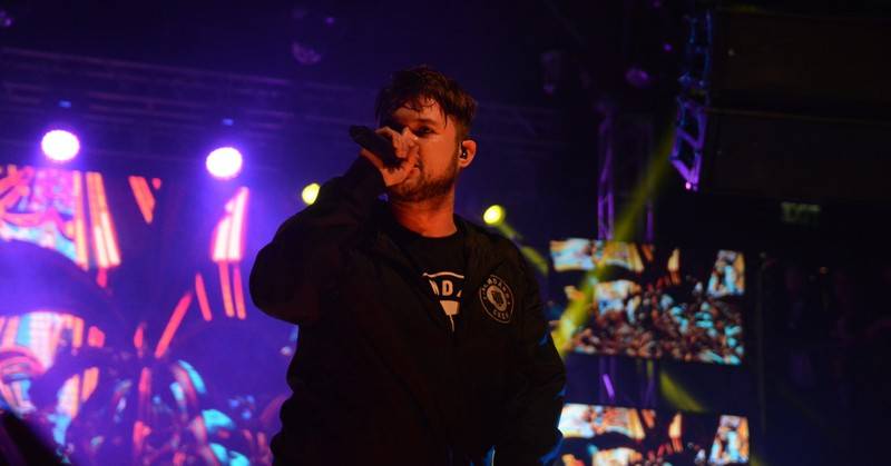 Majk Spirit rapoval vyprodanému SaSaZu, s H16 představili i novou desku