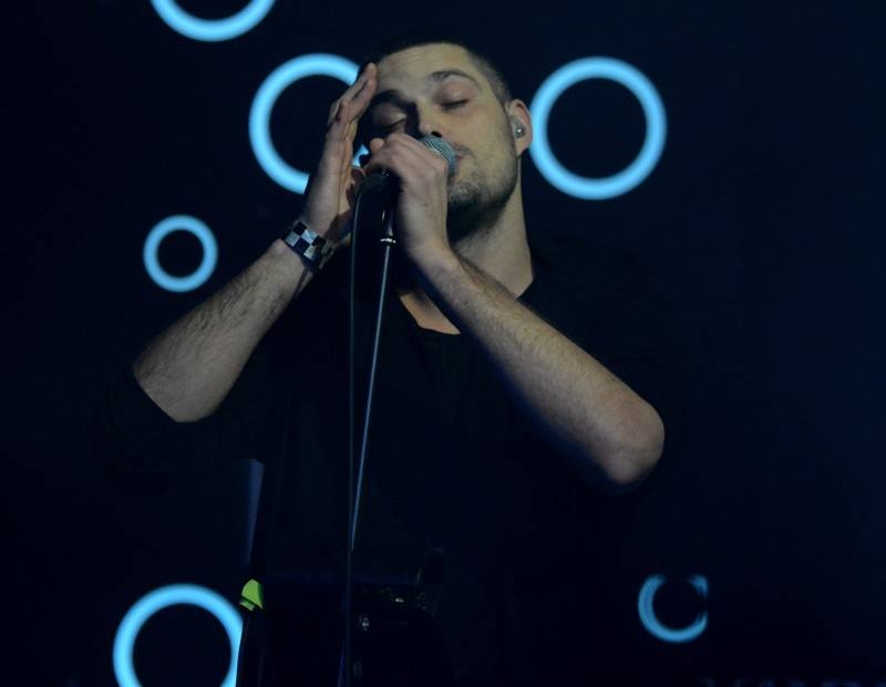 Majk Spirit rapoval vyprodanému SaSaZu, s H16 představili i novou desku