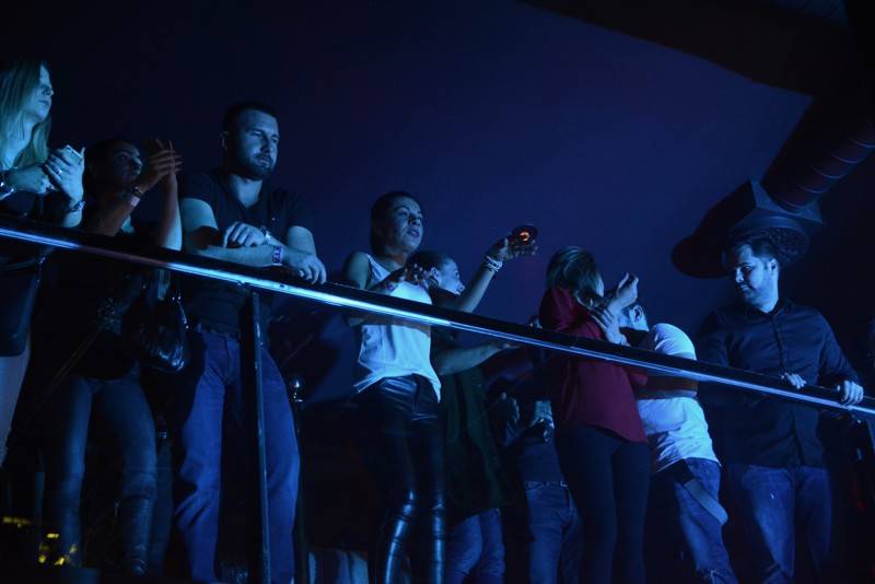 Majk Spirit rapoval vyprodanému SaSaZu, s H16 představili i novou desku